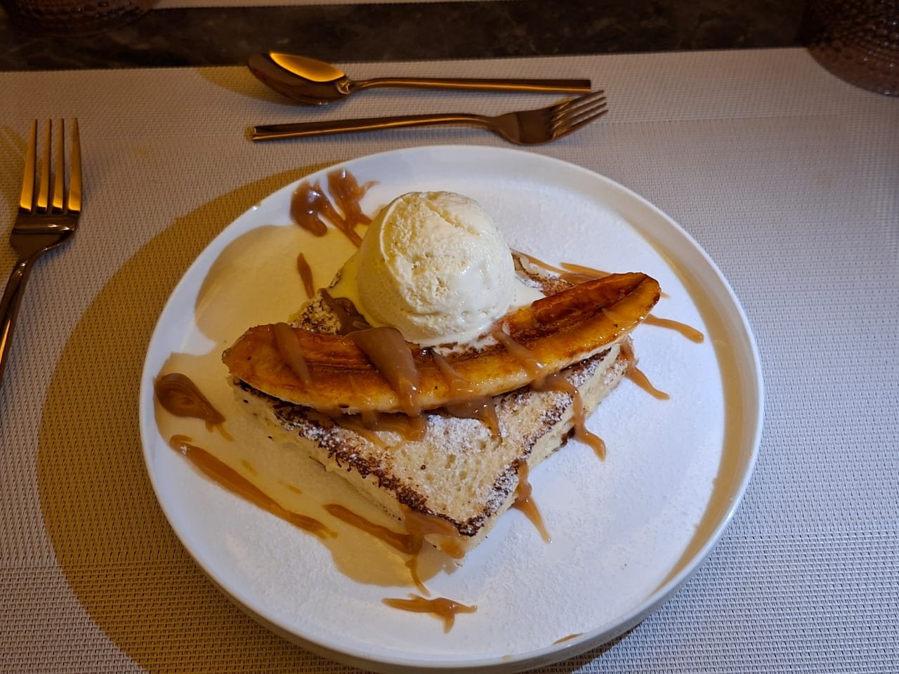 Plat signature La Boule